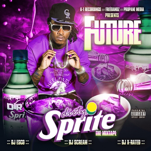 Future Dirty Sprite